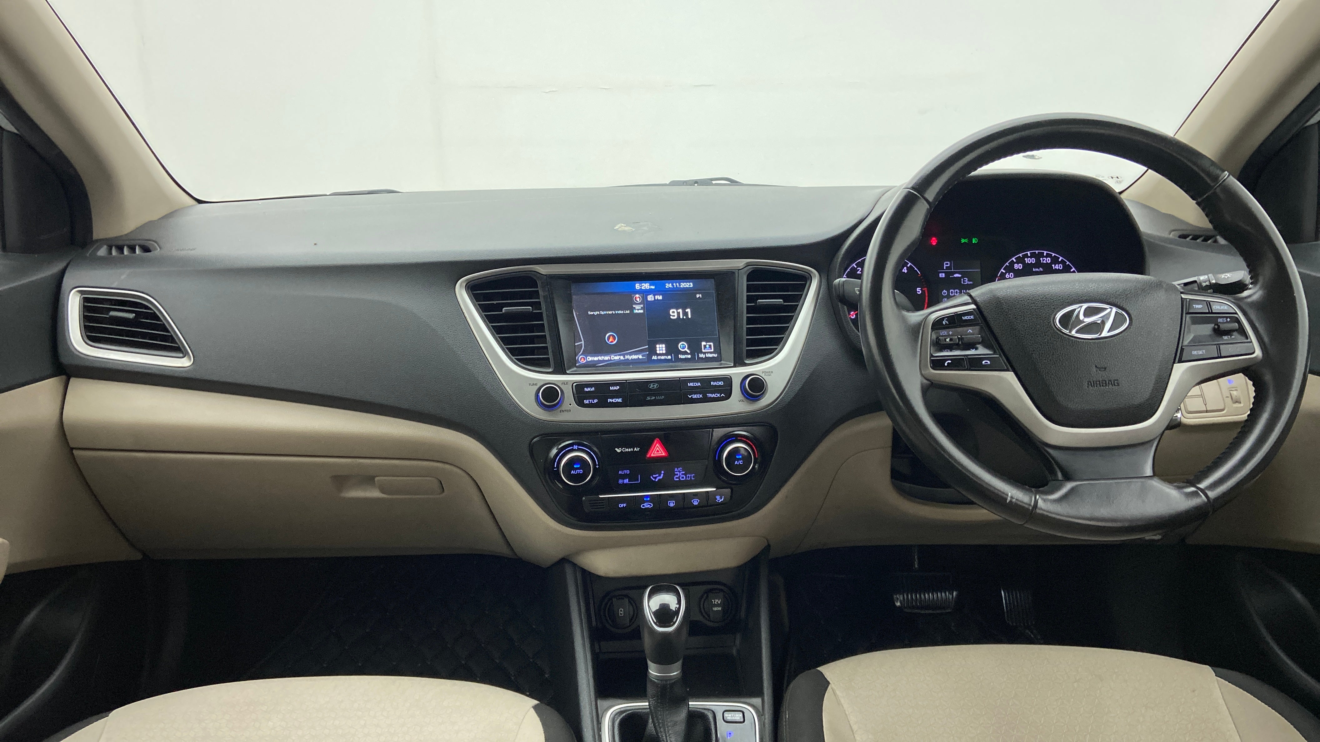 Interior