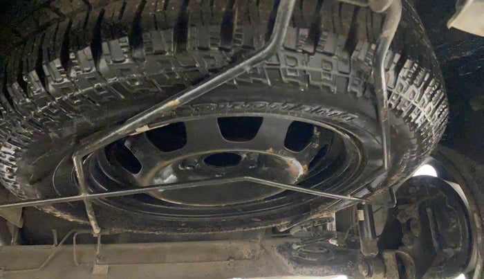 2018 Renault Duster RXS CVT, Petrol, Automatic, 30,921 km, Spare Tyre