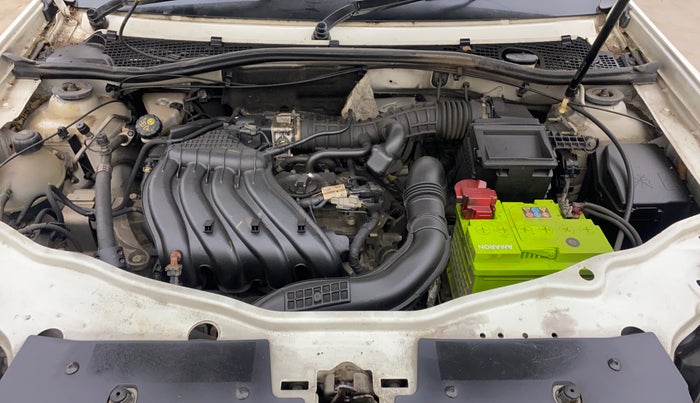 2018 Renault Duster RXS CVT, Petrol, Automatic, 30,921 km, Engine View