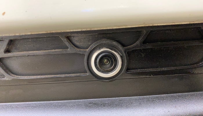 2018 Renault Duster RXS CVT, Petrol, Automatic, 30,921 km, Parking Camera