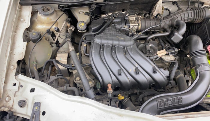 2018 Renault Duster RXS CVT, Petrol, Automatic, 30,921 km, Engine View - Right