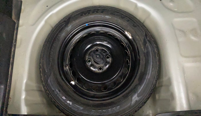 2017 Maruti Baleno DELTA PETROL 1.2, Petrol, Manual, 64,565 km, Spare Tyre