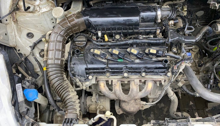 2017 Maruti Baleno DELTA PETROL 1.2, Petrol, Manual, 64,565 km, Engine View - Right