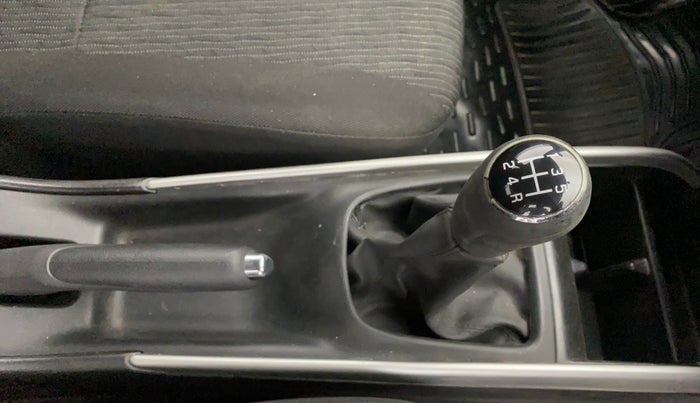 2017 Maruti Baleno DELTA PETROL 1.2, Petrol, Manual, 64,565 km, Gear Lever