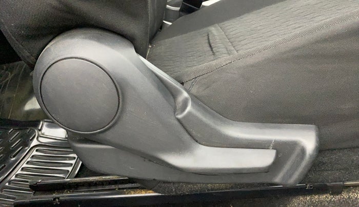 2017 Maruti Baleno DELTA PETROL 1.2, Petrol, Manual, 64,565 km, Driver Side Adjustment Panel