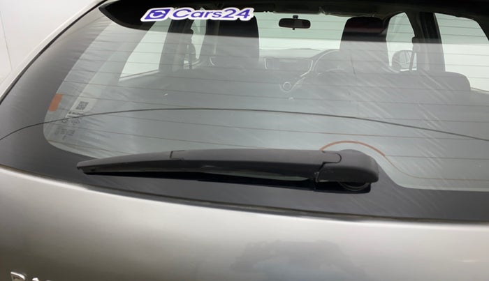 2017 Maruti Baleno DELTA PETROL 1.2, Petrol, Manual, 64,565 km, Rear Wiper