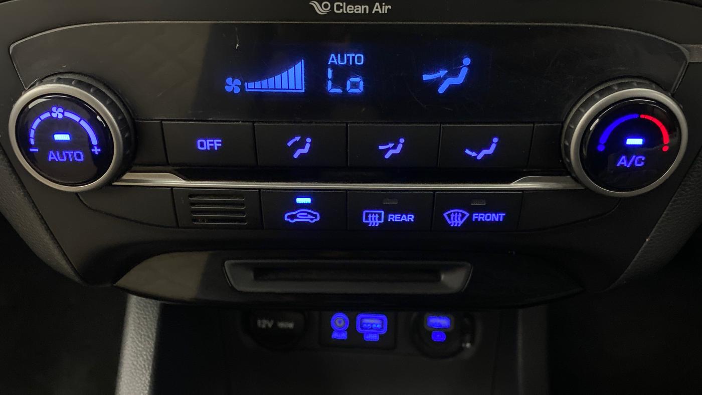 2018 Hyundai Elite i20 ASTA 1.2, Petrol, Manual, 32,389 km, Automatic Climate Control