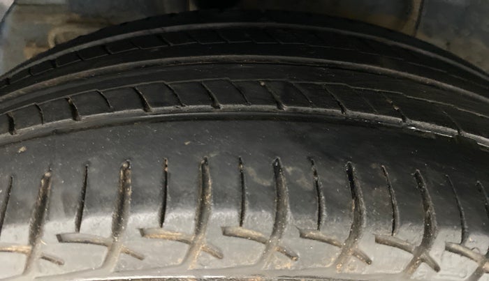 2018 Hyundai Elite i20 ASTA 1.2, Petrol, Manual, 32,389 km, Right Rear Tyre Tread