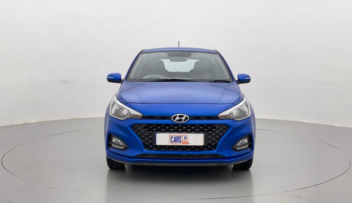 2018 Hyundai Elite i20 ASTA 1.2, Petrol, Manual, 32,389 km, Front