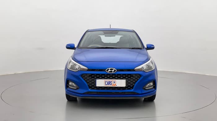 2018 Hyundai Elite i20 ASTA 1.2, Petrol, Manual, 32,389 km, Front