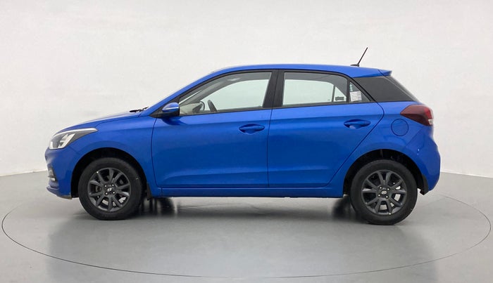 2018 Hyundai Elite i20 ASTA 1.2, Petrol, Manual, 32,389 km, Left Side