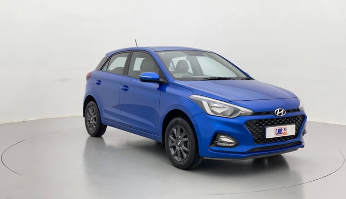 2018 Hyundai Elite i20 ASTA 1.2, Petrol, Manual, 32,389 km, Right Front Diagonal