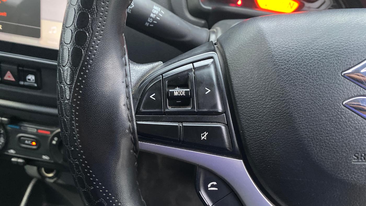 2024 Maruti Alto K10 VXI PLUS AMT, Petrol, Automatic, 17,539 km, Adaptive Cruise Control