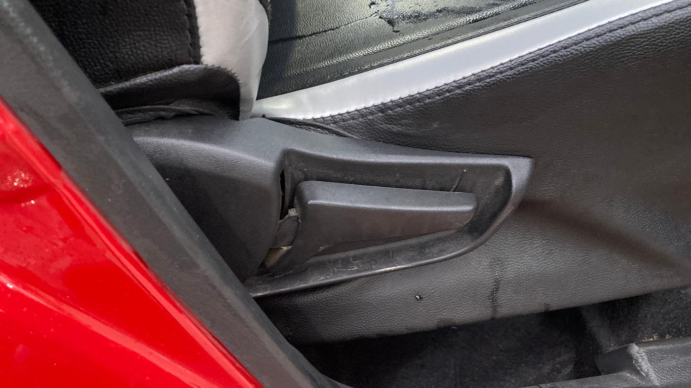 2024 Maruti Alto K10 VXI PLUS AMT, Petrol, Automatic, 17,539 km, Driver Side Adjustment Panel