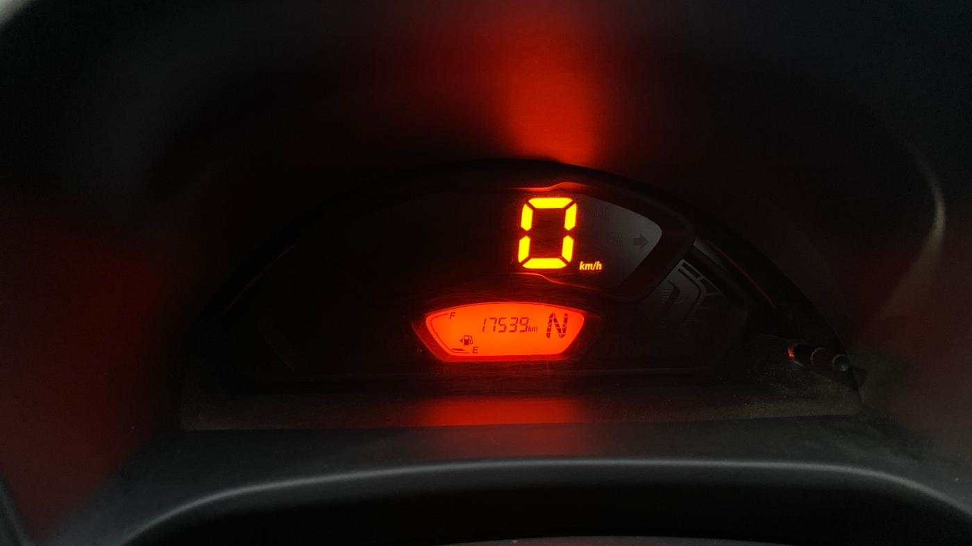 2024 Maruti Alto K10 VXI PLUS AMT, Petrol, Automatic, 17,539 km, Odometer Image