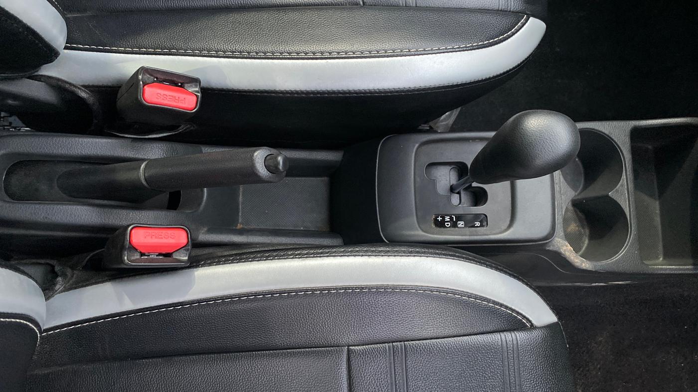 2024 Maruti Alto K10 VXI PLUS AMT, Petrol, Automatic, 17,539 km, Gear Lever