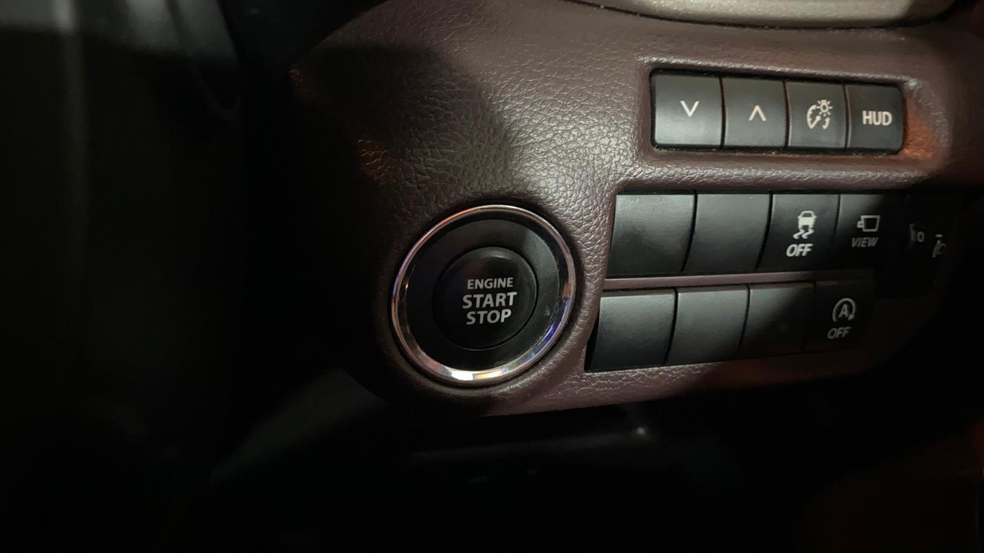 2024 Toyota Urban Cruiser Taisor V 1.0 Petrol AT, Petrol, Automatic, 26,999 km, Keyless Start/ Stop Button