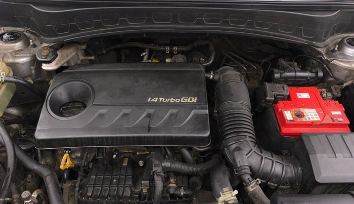 2019 KIA SELTOS GTX PLUS DCT 1.4 PETROL, Petrol, Automatic, 99,268 km, Engine View