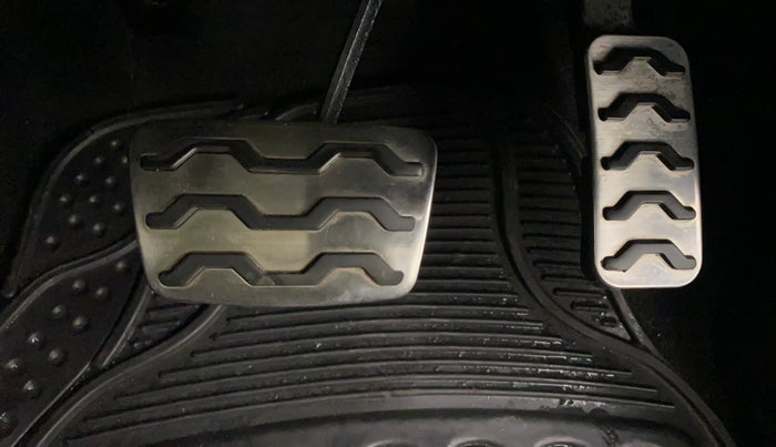 2019 KIA SELTOS GTX PLUS DCT 1.4 PETROL, Petrol, Automatic, 99,268 km, Pedals