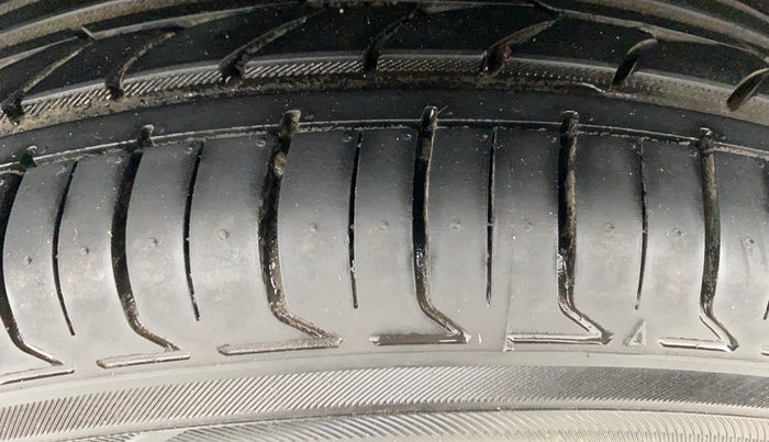 2019 KIA SELTOS GTX PLUS DCT 1.4 PETROL, Petrol, Automatic, 99,268 km, Right Rear Tyre Tread