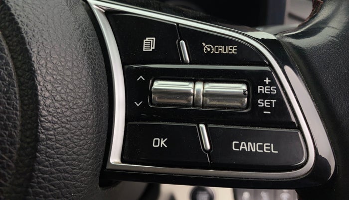 2019 KIA SELTOS GTX PLUS DCT 1.4 PETROL, Petrol, Automatic, 99,268 km, Adaptive Cruise Control