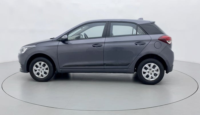 2014 Hyundai Elite i20 SPORTZ 1.2, Petrol, Manual, 77,422 km, Left Side