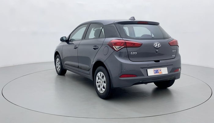 2014 Hyundai Elite i20 SPORTZ 1.2, Petrol, Manual, 77,422 km, Left Back Diagonal