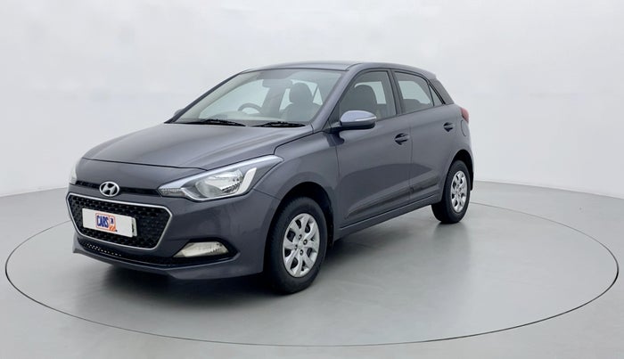 2014 Hyundai Elite i20 SPORTZ 1.2, Petrol, Manual, 77,422 km, Left Front Diagonal