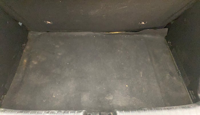 2021 Hyundai NEW I20 SPORTZ 1.2 AT, Petrol, Automatic, 58,277 km, Boot Inside