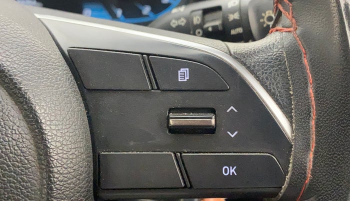 2021 Hyundai NEW I20 SPORTZ 1.2 AT, Petrol, Automatic, 58,277 km, Adaptive Cruise Control