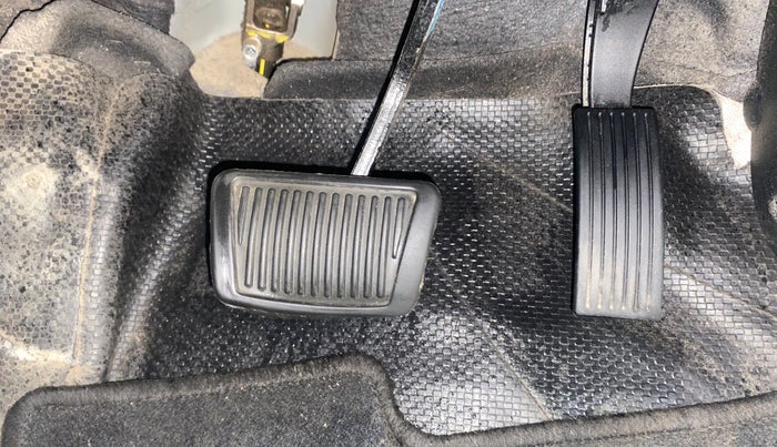 2021 Hyundai NEW I20 SPORTZ 1.2 AT, Petrol, Automatic, 58,277 km, Pedals