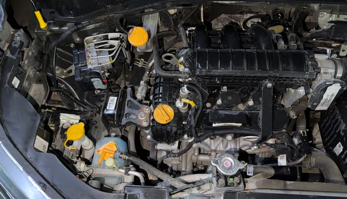 2023 Tata PUNCH ADVENTURE MT, Petrol, Manual, 78,363 km, Engine View - Right