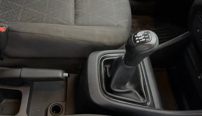 2023 Tata PUNCH ADVENTURE MT, Petrol, Manual, 78,363 km, Gear Lever