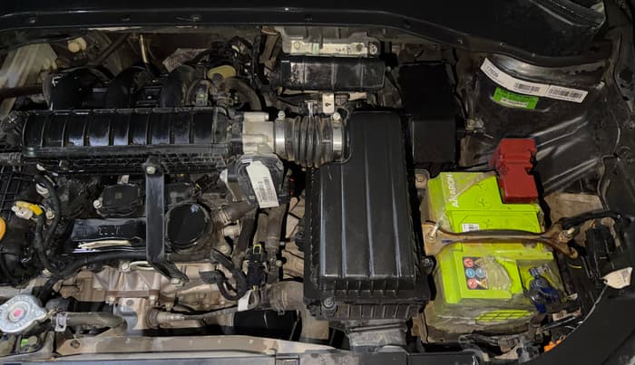 2023 Tata PUNCH ADVENTURE MT, Petrol, Manual, 78,363 km, Engine View - Left