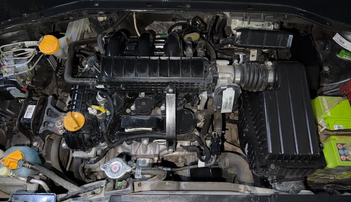 2023 Tata PUNCH ADVENTURE MT, Petrol, Manual, 78,363 km, Engine View