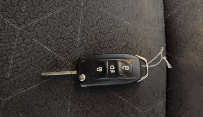 2023 Tata PUNCH ADVENTURE MT, Petrol, Manual, 78,363 km, Key Close Up