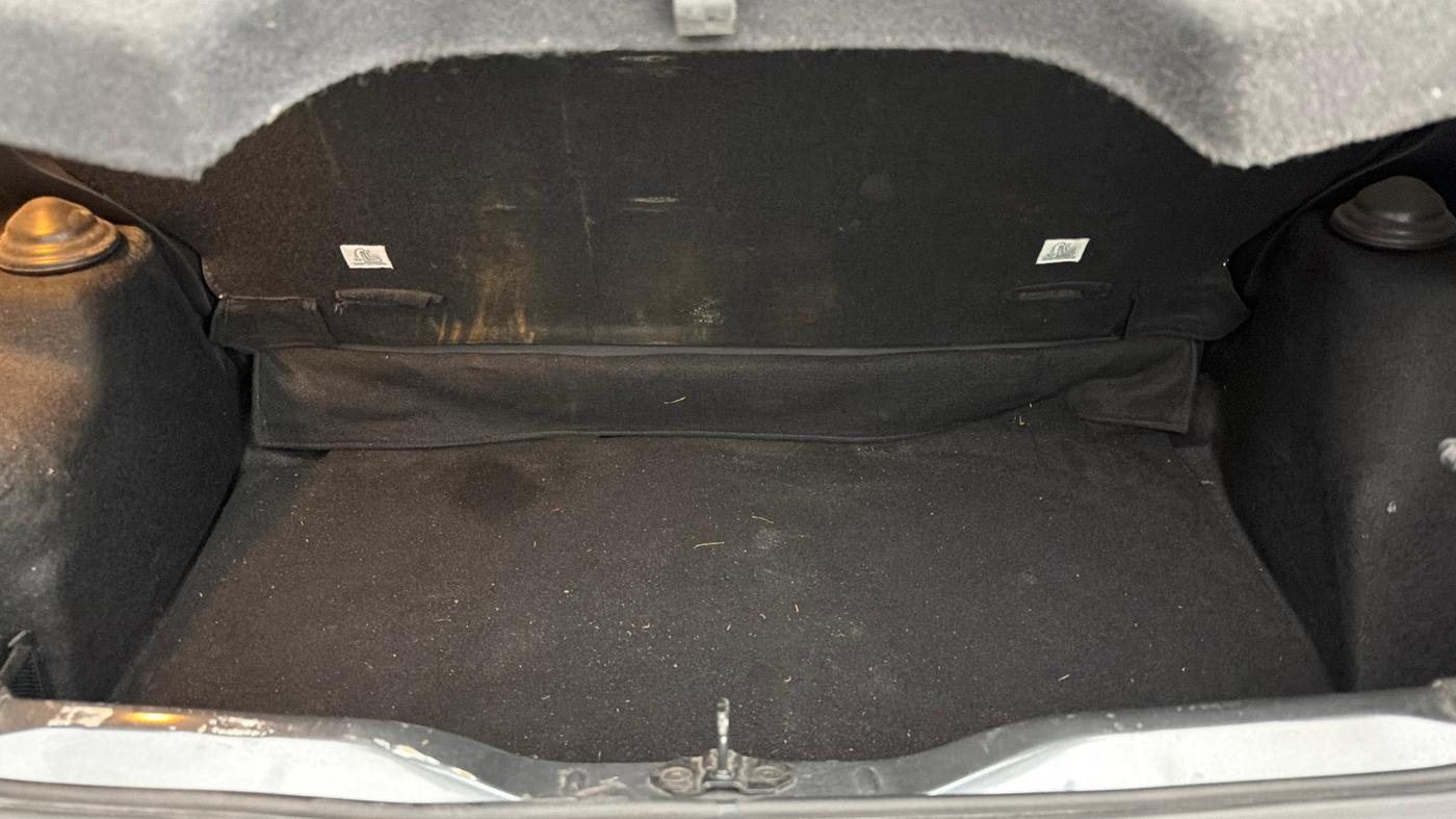 2023 Tata PUNCH ADVENTURE MT, Petrol, Manual, 78,363 km, Boot Inside
