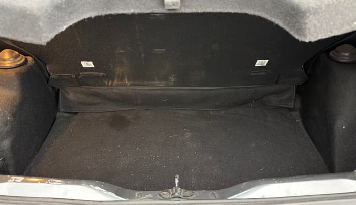 2023 Tata PUNCH ADVENTURE MT, Petrol, Manual, 78,363 km, Boot Inside