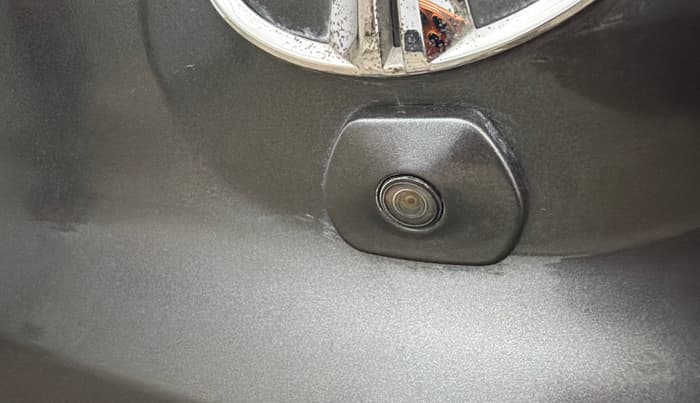 2023 Tata PUNCH ADVENTURE MT, Petrol, Manual, 78,363 km, Parking Camera