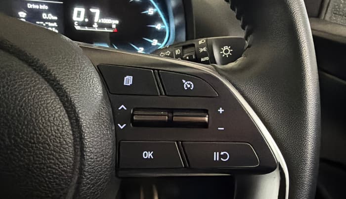 2022 Hyundai NEW I20 ASTA (O) 1.2 MT, Petrol, Manual, 16,688 km, Adaptive Cruise Control
