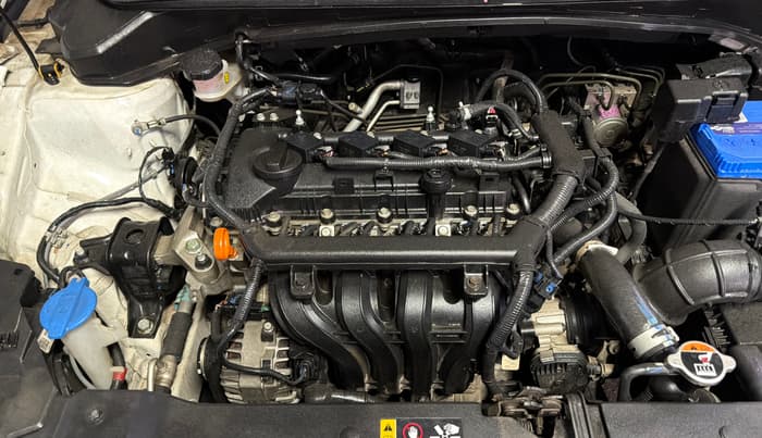 2022 Hyundai NEW I20 ASTA (O) 1.2 MT, Petrol, Manual, 16,688 km, Engine View - Right