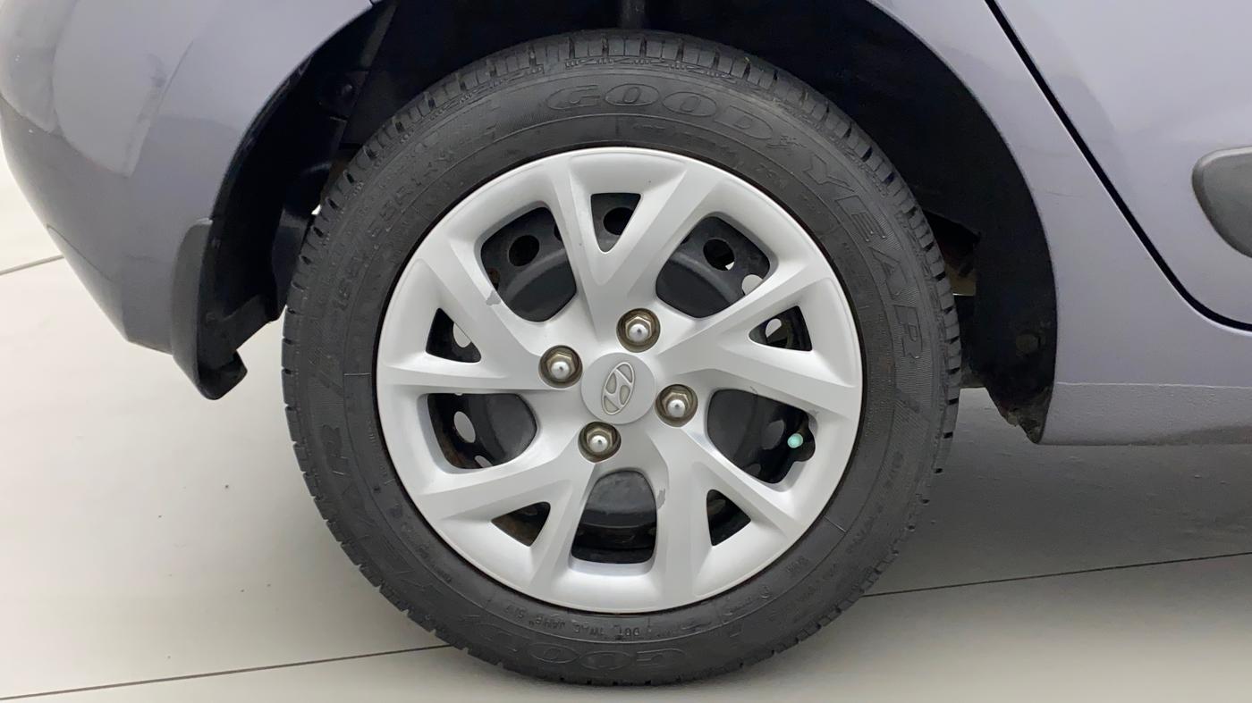 2018 Hyundai Grand i10 MAGNA 1.2 KAPPA VTVT, Petrol, Manual, 31,578 km, Right Rear Wheel