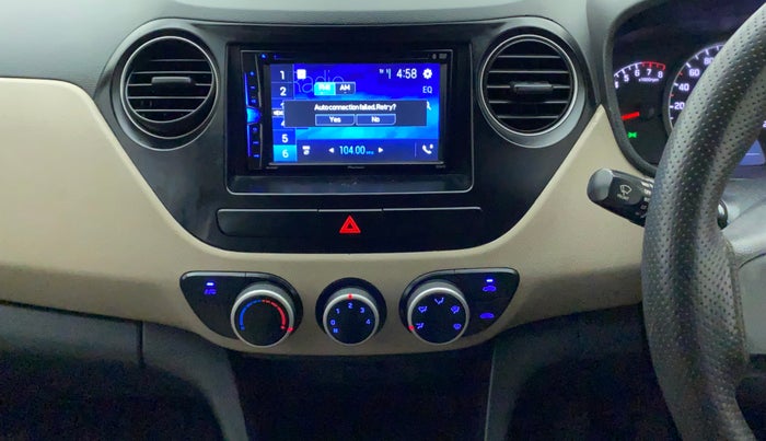 2018 Hyundai Grand i10 MAGNA 1.2 KAPPA VTVT, Petrol, Manual, 31,578 km, Air Conditioner