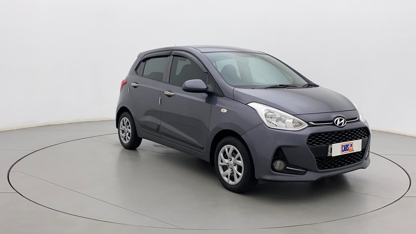 2018 Hyundai Grand i10 MAGNA 1.2 KAPPA VTVT, Petrol, Manual, 31,578 km, SRP