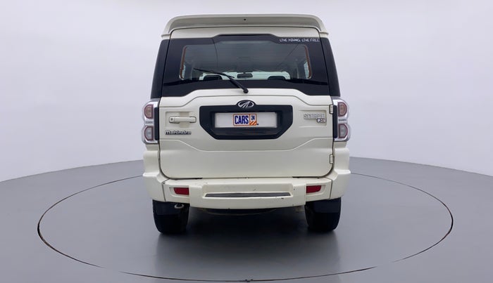 2015 Mahindra Scorpio S6 PLUS, Diesel, Manual, 79,402 km, Back/Rear