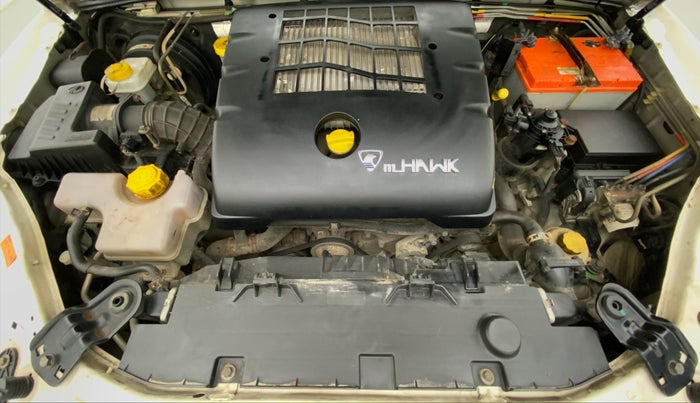 2015 Mahindra Scorpio S6 PLUS, Diesel, Manual, 79,402 km, Open Bonet