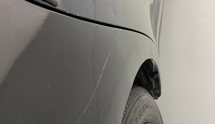 2010 Maruti Swift VXI, Petrol, Manual, 82,669 km, Right quarter panel - Slightly dented