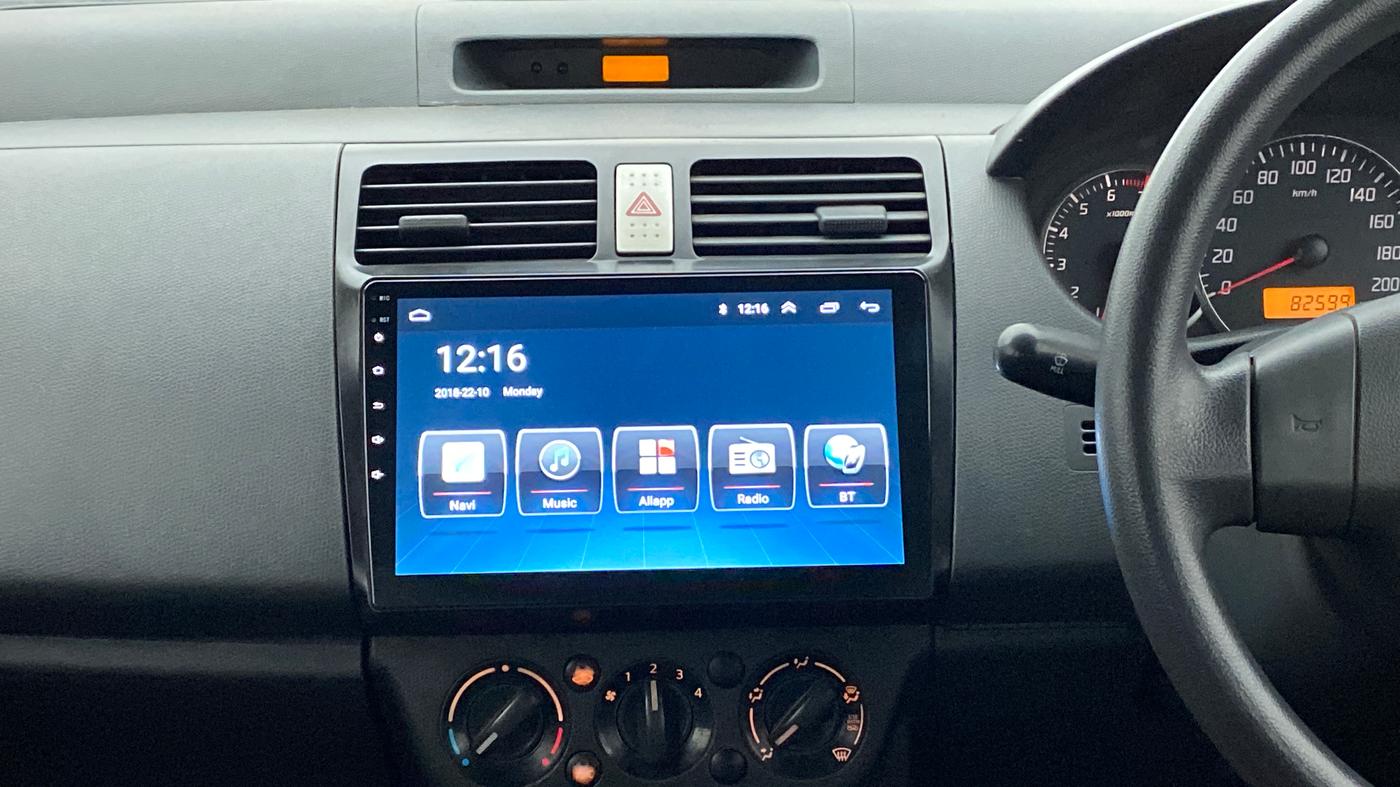 2010 Maruti Swift VXI, Petrol, Manual, 82,669 km, Air Conditioner