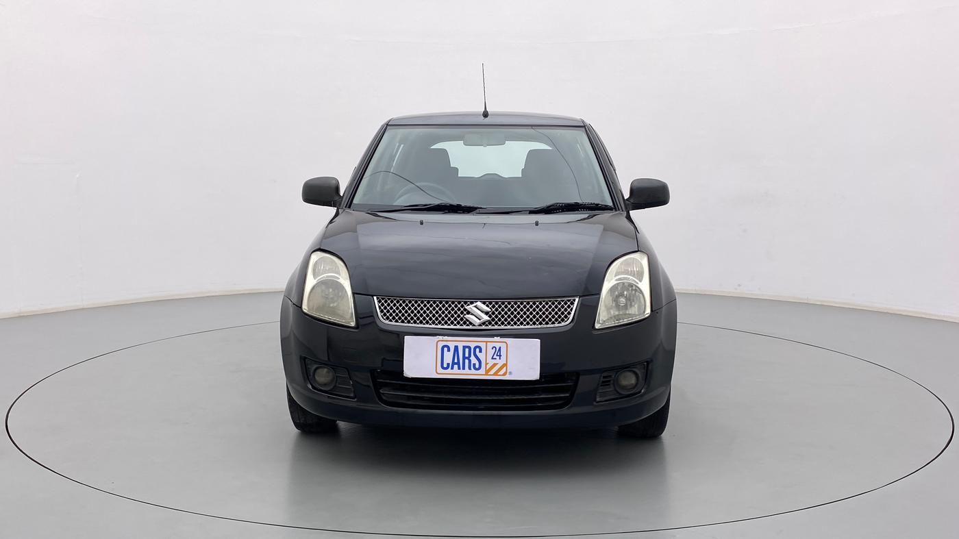 2010 Maruti Swift VXI, Petrol, Manual, 82,669 km, Front