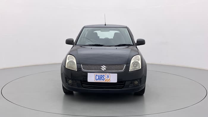 2010 Maruti Swift VXI, Petrol, Manual, 82,669 km, Front